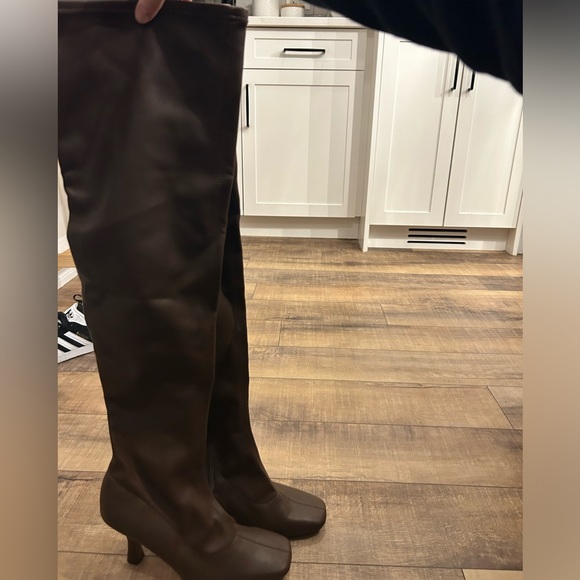 Thigh High Call it Spring boots - Picture 4 of 4